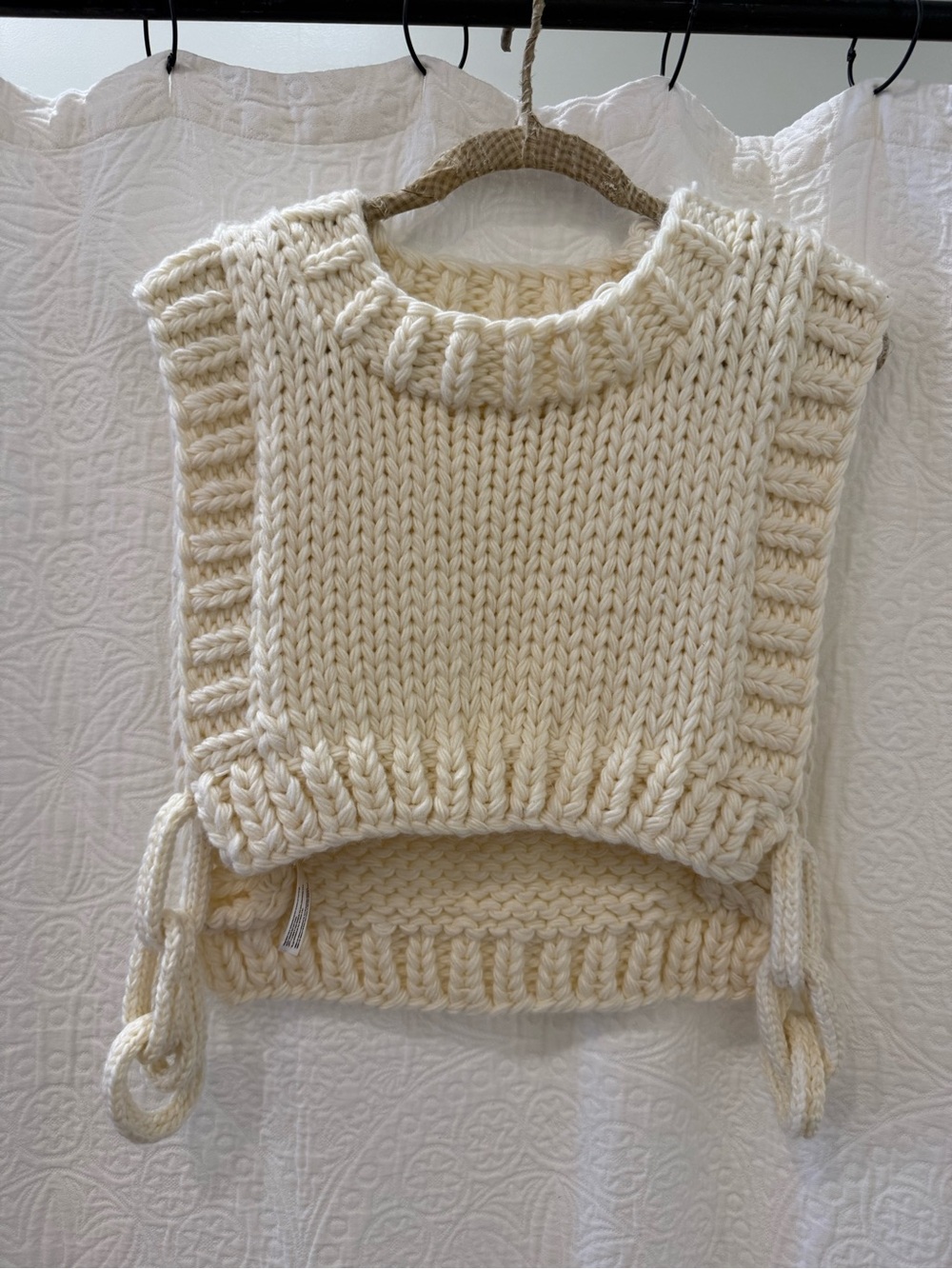 Anthropologie Sweater Vest